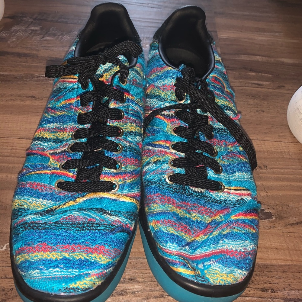 Coogi x puma shoes